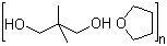 Poly(tetrahydrofuran-co-neopentanediol) Structure,100493-52-5Structure