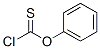 Phenyl chlorothionocarbonate Structure,1005-56-7Structure