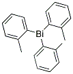 Tri-o-tolylbismuthine Structure,10050-08-5Structure