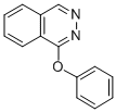 1-Phenoxyphthalazine Structure,100537-30-2Structure