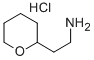 2-(Tetrahydro-2H-pyran-2-yl)ethanamine hydrochloride Structure,1005756-81-9Structure