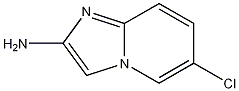 6-Chloroimidazo[1,2-a]pyridin-2-amine Structure,1005785-45-4Structure