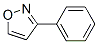 3-Phenylisoxazole Structure,1006-65-1Structure