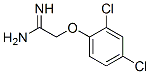 2-(2,4-Dichlorophenoxy)acetamidine Structure,100607-02-1Structure