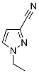 1-Ethyl-1H-pyrazole-3-carbonitrile Structure,1006471-40-4Structure