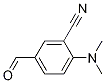 2-Dimethylamino-5-formylbenzonitrile Structure,100655-27-4Structure