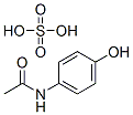 4-Acetaminophen sulfate Structure,10066-90-7Structure