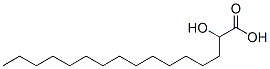 2-Hydroxyhexadecanoic acid Structure,10067-06-8Structure