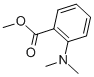 Methyl 2-dimethylaminobenzoate Structure,10072-05-6Structure