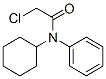 2-Chloro-n-cyclohexyl-n-phenylacetamide Structure,100721-33-3Structure