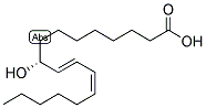 (9R,10e,12z)-9-hydroxy-10,12-octadecadienoic acid Structure,10075-11-3Structure