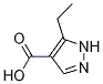 5-Ethyl-1h-pyrazole-4-carboxylic acid Structure,1007541-72-1Structure