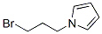 1-(3-Bromopropyl)pyrrole Structure,100779-91-7Structure