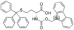 Fmoc-d-hocys(trt)-oh Structure,1007840-62-1Structure