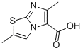 2,6-Dimethyl-imidazo[2,1-b]thiazole-5-carboxylic acid Structure,1007875-19-5Structure