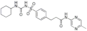 1-Cyclohexyl-3-(p-sulfamoylphenethyl)urea Structure,10080-05-4Structure