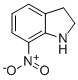 7-Nitroindoline Structure,100820-43-7Structure