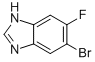 5-Bromo-6-fluoro-1h-benzimidazole Structure,1008360-84-6Structure