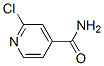 2-Chloroisonicotinamide Structure,100859-84-5Structure