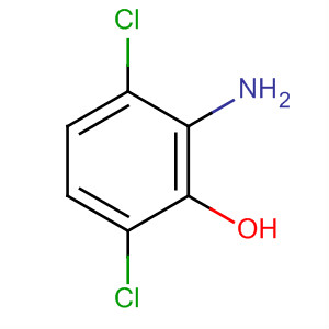 2-Amino-3,6-dichlorophenol Structure,100868-47-1Structure