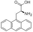 3-(9-Anthryl)Alanine Structure,100896-08-0Structure