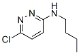 3-(Butylamino)-6-chloropyridazine Structure,1009-84-3Structure