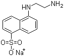 1,5-Edans鈉salt結(jié)構(gòu)式_100900-07-0結(jié)構(gòu)式