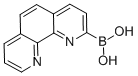 1,10-Phenanthroline-2-boronic acid Structure,1009112-34-8Structure