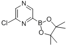 6-Chloropyrazine-2-boronic acid pinacol ester Structure,1009378-52-2Structure