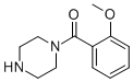 (2-Methoxyphenyl)(piperazin-1-yl)methanone Structure,100939-88-6Structure