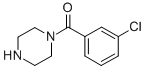 (3-Chloro-phenyl)-piperazin-1-yl-methanone Structure,100939-90-0Structure