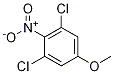 1,3-Dichloro-5-methoxy-2-nitrobenzene Structure,100948-83-2Structure