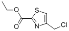 4-(氯甲基)-1,3-噻唑-2-羧酸乙酯結(jié)構(gòu)式_100960-16-5結(jié)構(gòu)式