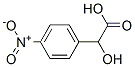 4-Nitrophenylglycolic acid Structure,10098-39-2Structure