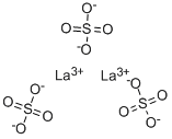 硫酸鑭結(jié)構(gòu)式_10099-60-2結(jié)構(gòu)式