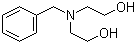 2-[Benzyl(2-hydroxyethyl)amino]-1-ethanol Structure,101-32-6Structure