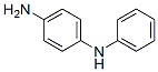 N-Phenyl-p-phenylenediamine Structure,101-54-2Structure