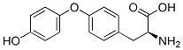 Thyronine Structure,101-66-6Structure