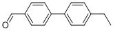 4-Ethylbiphenyl-4-carboxaldehyde Structure,101002-44-2Structure