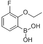 2-Ethoxy-3-fluorophenylboronic acid Structure,1010097-71-8Structure