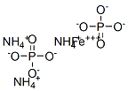 Ammonium iron(Ⅲ) phosphate Structure,10101-60-7Structure