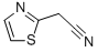 Thiazol-2-yl-acetonitrile Structure,101010-74-6Structure
