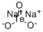 Sodium tellurite(IV) Structure,10102-20-2Structure