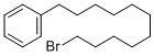 1-Bromo-11-phenyl undecane Structure,101025-08-5Structure