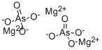 Magnesium arsenate Structure,10103-50-1Structure