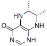 4(1H)-pteridinone,5,6,7,8-tetrahydro-6,7-dimethyl-,cis-(9ci) Structure,101038-87-3Structure