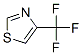 Thiazole, 4-(trifluoromethyl)- Structure,101048-75-3Structure