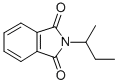 1H-isoindole-1,3(2h)-dione, 2-(1-methylpropyl)- Structure,10108-61-9Structure