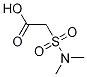 Dimethylsulfamoyl-acetic acid Structure,1010816-12-2Structure