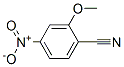 2-Cyano-5-nitroanisole Structure,101084-96-2Structure